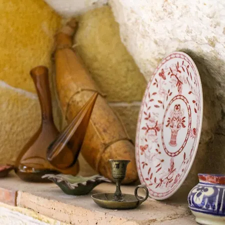 Сasa de vacaciones Cala Vella Casa Vacacional Rural *