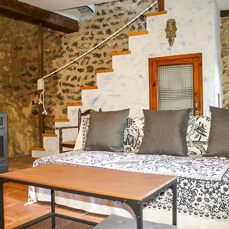Cala Vella Casa Vacacional Rural Holiday home *