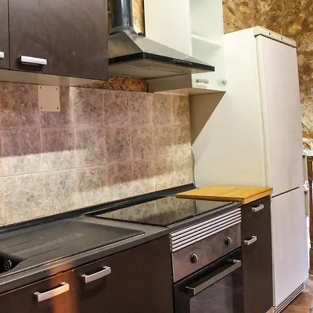 Cala Vella Casa Vacacional Rural Holiday home Bocairent