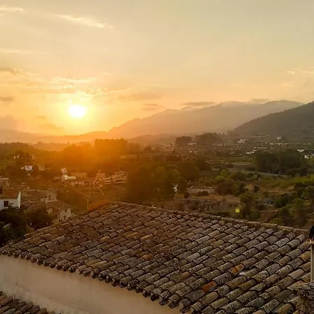 Сasa de vacaciones Cala Vella Casa Vacacional Rural *