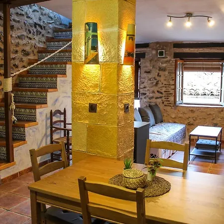 Cala Vella Casa Vacacional Rural Bocairent