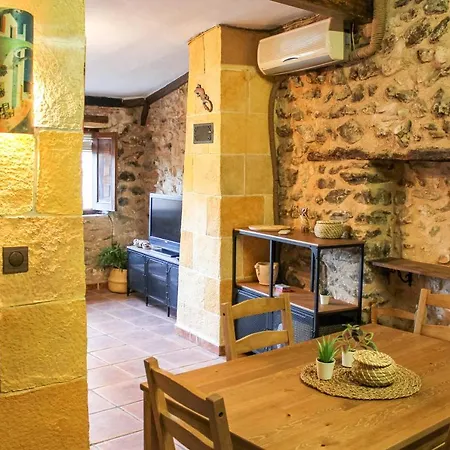 Cala Vella Casa Vacacional Rural * Bocairent