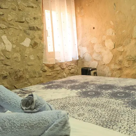 Cala Vella Casa Vacacional Rural Holiday home