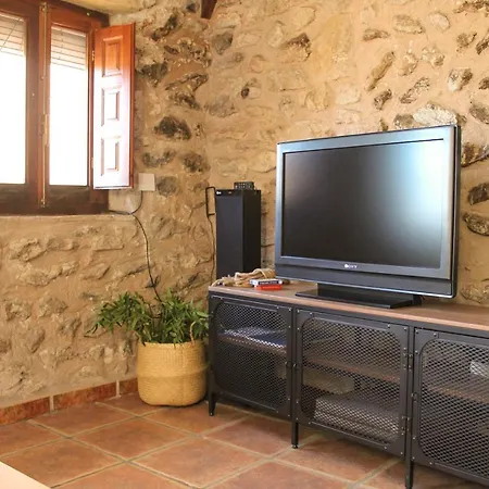 Holiday home Cala Vella Casa Vacacional Rural Bocairent