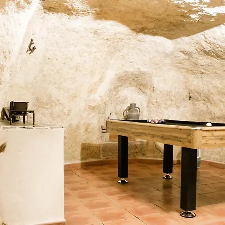 Cala Vella Casa Vacacional Rural Holiday home
