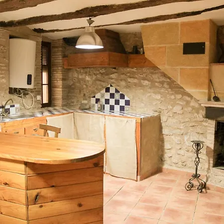 Holiday home Cala Vella Casa Vacacional Rural