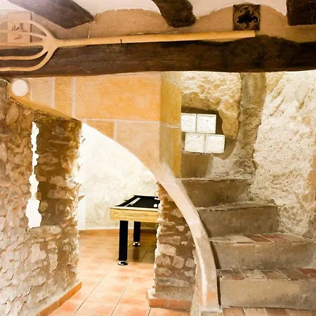 Cala Vella Casa Vacacional Rural *